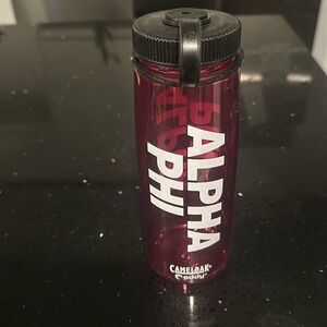 ‼️bundle deal‼️ Alpha Phi water bottle